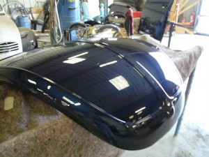 Restauration de voiture 1