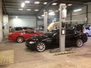 Véhicule Procaris 27