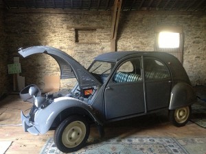 Restauration de voiture 5