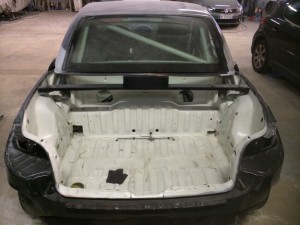 Véhicule Procaris 7