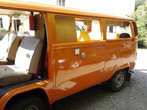 Restauration de voiture 7