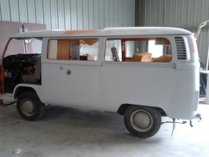 Restauration de voiture 8
