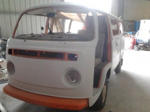 Restauration de voiture 10