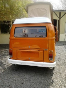 Restauration de voiture 11