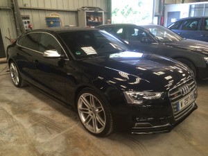 Restauration de voiture 13