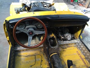 Restauration de voiture 19