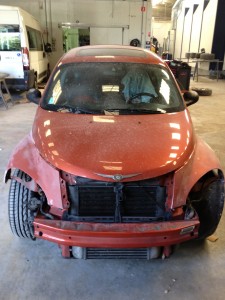 Véhicule Procaris 12