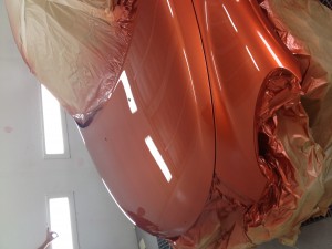 Véhicule Procaris 14