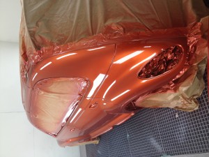 Véhicule Procaris 16