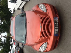 Véhicule Procaris 19