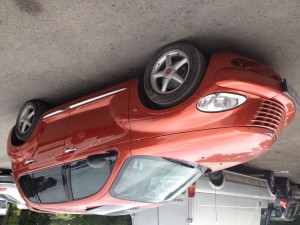 Véhicule Procaris 20