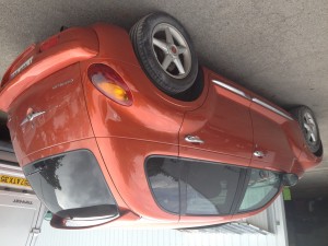 Véhicule Procaris 22