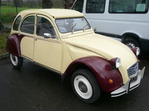Restauration de voiture 22