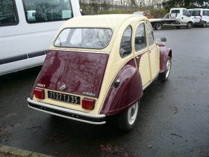 Restauration de voiture 23