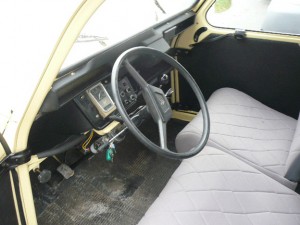 Restauration de voiture 24