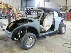 Restauration de voiture 29