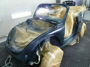 Restauration de voiture 30