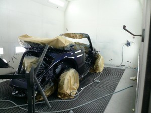 Restauration de voiture 31