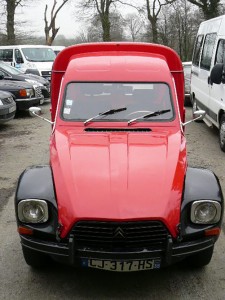 Restauration de voiture 32