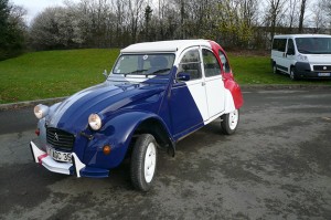 Personnalisation de véhicule 4