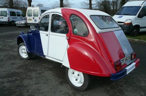 Personnalisation de véhicule 6