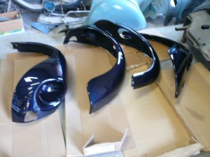 Restauration de voiture 34