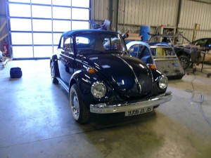 Restauration de voiture 35
