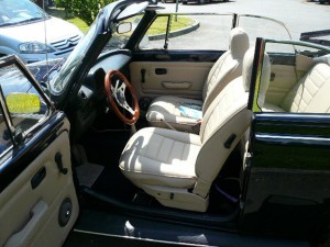 Restauration de voiture 40