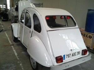 Personnalisation de véhicule 8