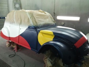 Personnalisation de véhicule 18