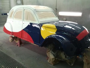 Personnalisation de véhicule 21