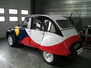 Personnalisation de véhicule 30