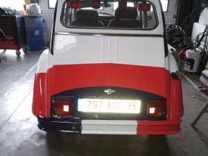 Personnalisation de véhicule 32