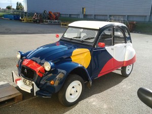 Personnalisation de véhicule 33