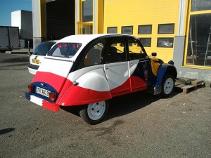 Personnalisation de véhicule 35