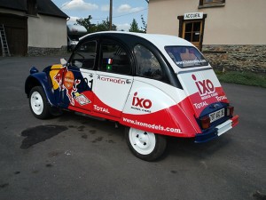 Personnalisation de véhicule 37