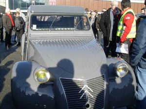 Restauration de voiture 44