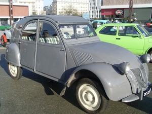 Restauration de voiture 45